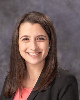 Kate Goldberg '22