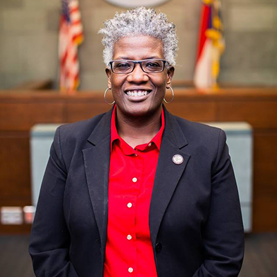 Satana Deberry