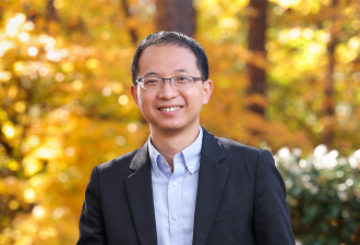 Shitong Qiao portrait 