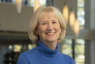 Katharine T. Bartlett portrait