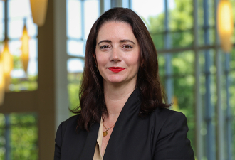 Jayne Huckerby portrait