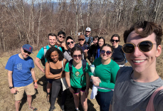Duke Law Students Assist Clients in Asheville Record Expunction Clinic