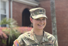 Johanna Crisman '25