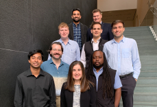 JD/LLMLE students smile for a photo